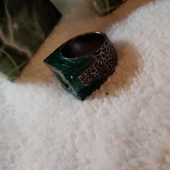 GREEN LANTERN MOVIE POWER RING - Picture 8 of 13